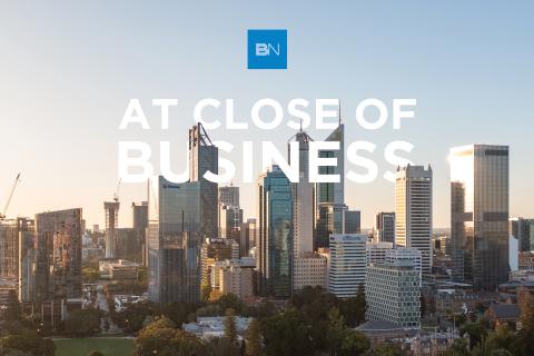 At Close of Business Podcast