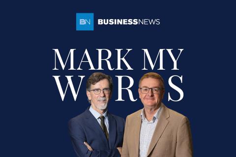 Mark My Words Podcast.