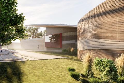 Banksia Hill new facility