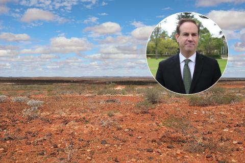 AMEC CEO Warren Pearce launched the campaign today.