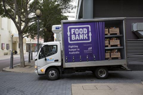 Foodbank WA is helping to fight hunger in WA, and provided more than 9 million meals to people in need last year.