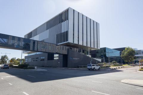 The Women and Babies' Hospital will be built on the Fiona Stanley Hospital precinct site in Murdoch.