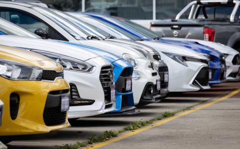 Photo: Michael O'Brien.