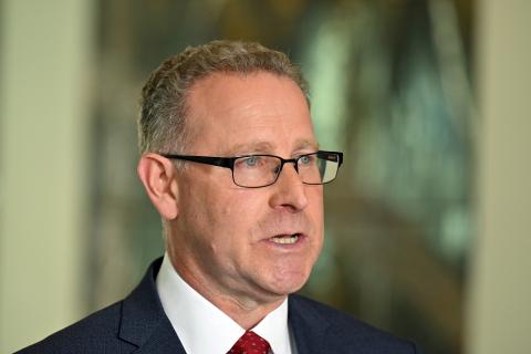 Australian Chamber of Commerce and Industry chief executive Andrew McKellar. Photo: AAP/Mick Tsikas.