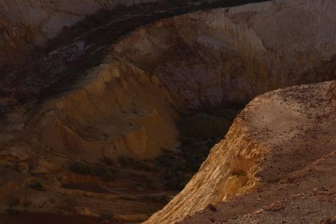 Aurumin Ltd's Central Sandstone project in WA