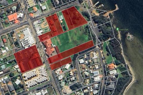 10 Augusta properties listed as sold for $13.7m. Source: Corelogic