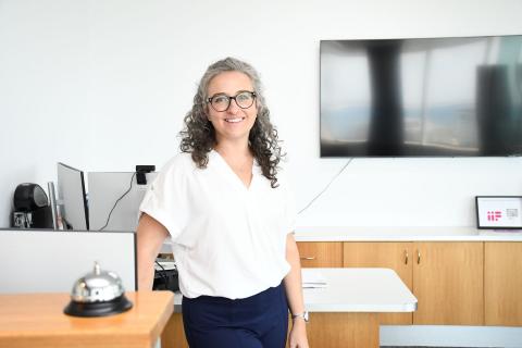 South West Development Commission chief executive Cate Brooks.