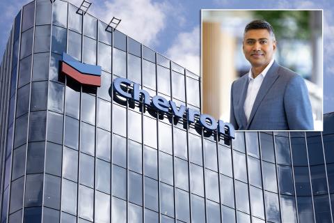 Mr Krishnamurthy will start his new role in April.