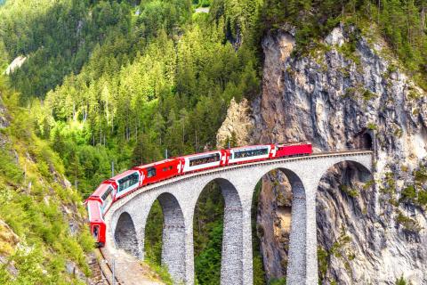Glacier Express