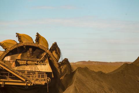 Rio Tinto is planning first ore from Rhodes Ridge by 2030. Photo: Tom Zaunmayr.