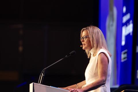 Libby Mettam. Photo: Tom Zaunmayr