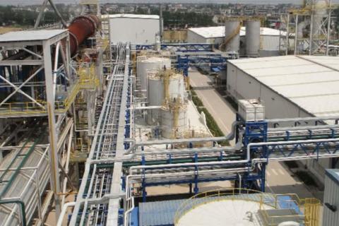 Lithium universe Jiangsu-made plant