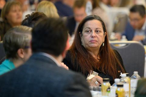 WACOSS chief executive Louise Giolitto.