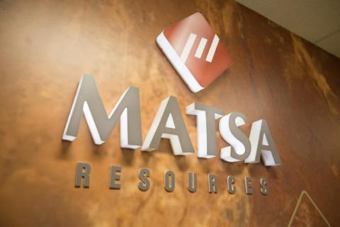 Matsa Resources is based in Perth.