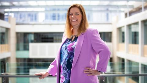 Australian Bureau of Statistics head of prices statistics Michelle Marquardt