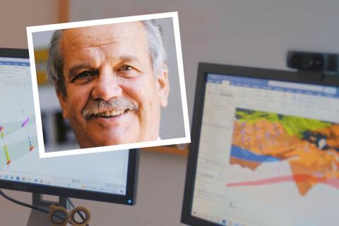 Perth geologist Graeme Tuder founded Micromine in 1986.