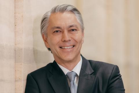 BHP chief executive Mike Henry.