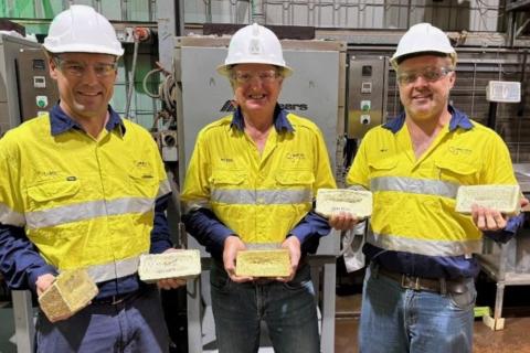 ORA BANDA MIning_Davyhurst underground_gold