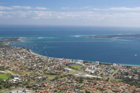 Rockingham and Garden Island