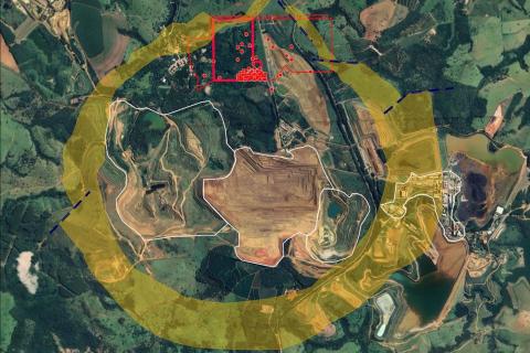 St George Mining_Araxa project_Brazil