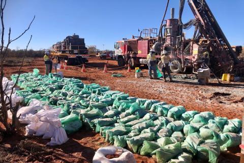 Strickland Metals_Tandal Project_gold