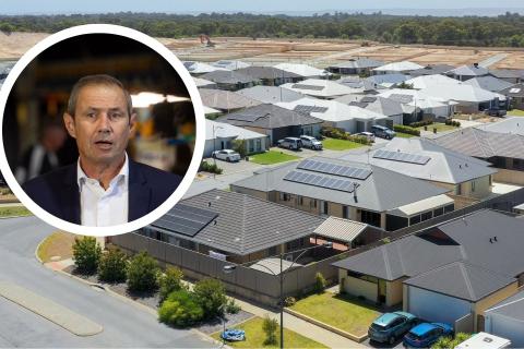 Mr Cook said the rebate scheme would be brought in “as quickly as possible” post-election.