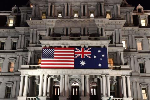 Australia avoided tariffs in the last Trump administration but it's unclear what's next in store. AAP Image/Mick Tsikas