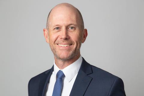 Jason Waters says Bechtel will work side-by-side with the airport's team.