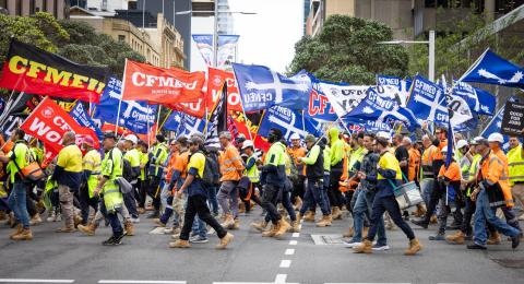 The CFMEU