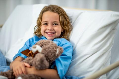 Perth Children’s Hospital Foundation (PCHF) plays a central role in advancing children’s healthcare in WA. 