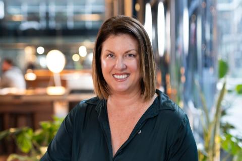 Fran Lawrence has been appointed the new chief executive of Purple.