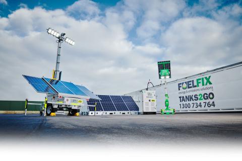 Fuelfix hydrocarbon and Go-Greener equipment