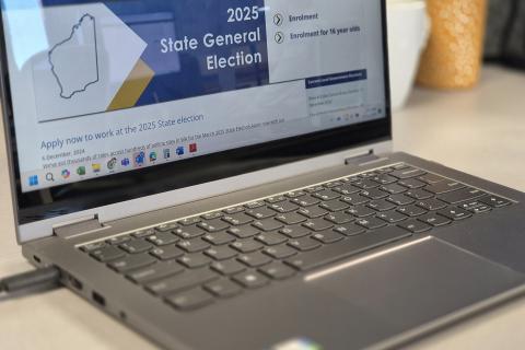 PersolKelly and WAEC are under pressure over the state election.