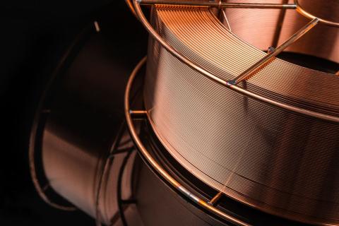 A tonne of copper costs up to $US1,000 more in the US. Photo: white78