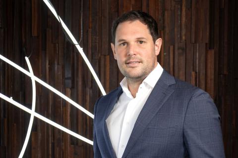 Grant Shepherd says complex projects don't scare Hesperia. Photo: Michael O'Brien