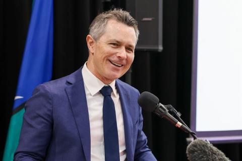 Jason Clare announced the council’s inaugural members in January.