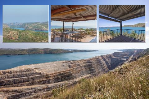 Koolan Island. Photo: Tom Zaunmayr