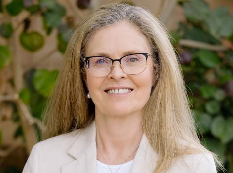 Melanie Kiely says WA has made significant contributions to research into MS. Photo: MSWA 