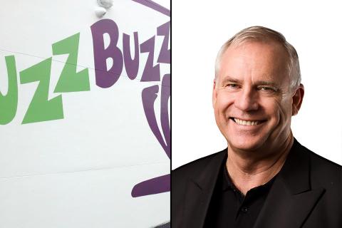 Muzz Buzz executive chairman Warren Reynolds.