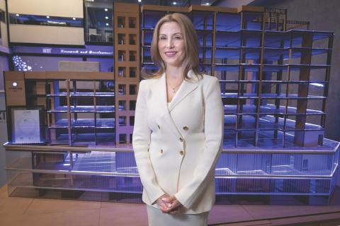 Natasha Di Ciano, of NXT TEC