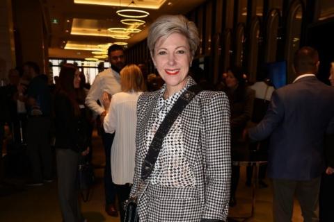 Nicole Moody has left Fortescue.