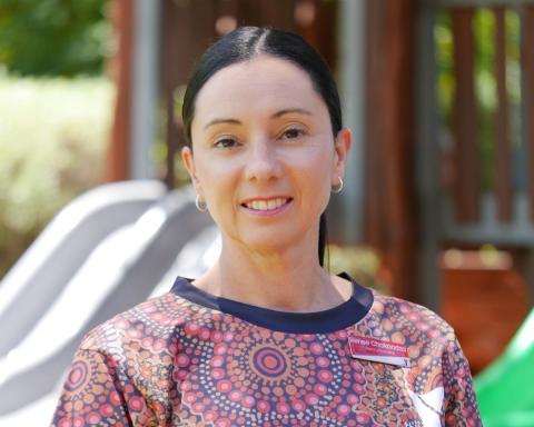 Renee Chakaodza is a literacy specialist at the Y WA.