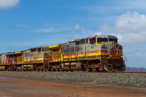 Rio Tinto has entered the fray for the Robe Mesa Iron Ore Project. Photo: Tom Zaunmayr.