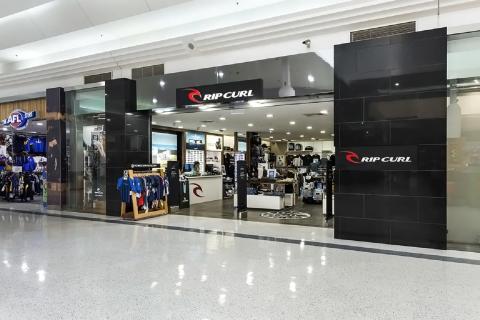 Rip Curl at Westfield.