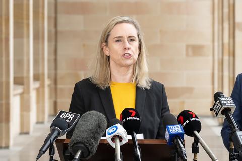 Simone McGurk could lose Fremantle.