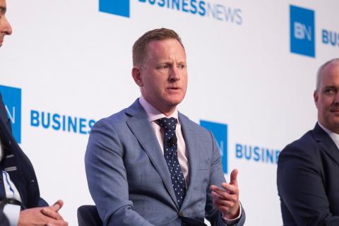 Northern Star chief executive Stuart Tonkin. 