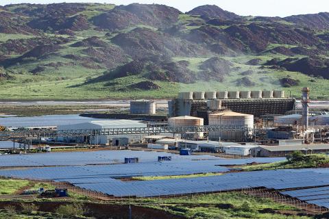 Yara is one of many companies with investment plans in the Pilbara. Photo: Tom Zaunmayr.