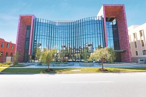 The company's assets include Rhodes House in West Perth.