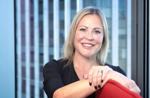 Tricia Tebbutt is one of four Scyne partners moving to FTI Consulting.