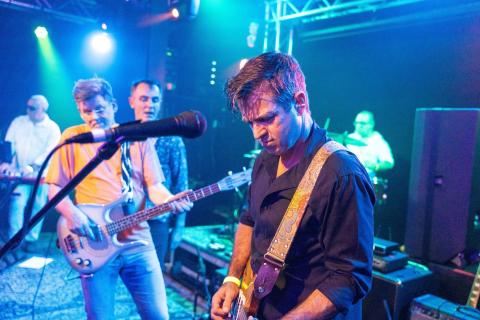 A group of Perth corporates will be holding a corporate bands fundraising event for PCHF. Photo: Sheldon Ang Media